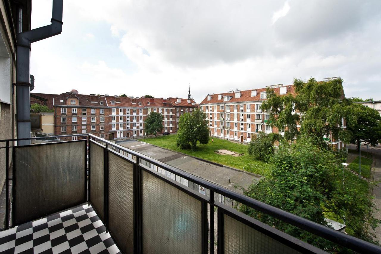 Grand-Tourist Apartment - Gold Гданск Екстериор снимка