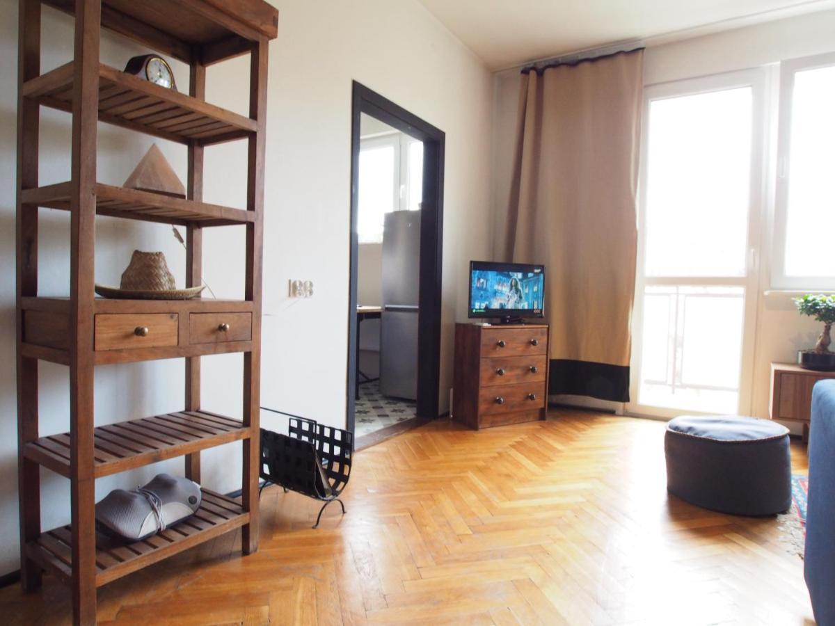 Grand-Tourist Apartment - Gold Гданск Екстериор снимка