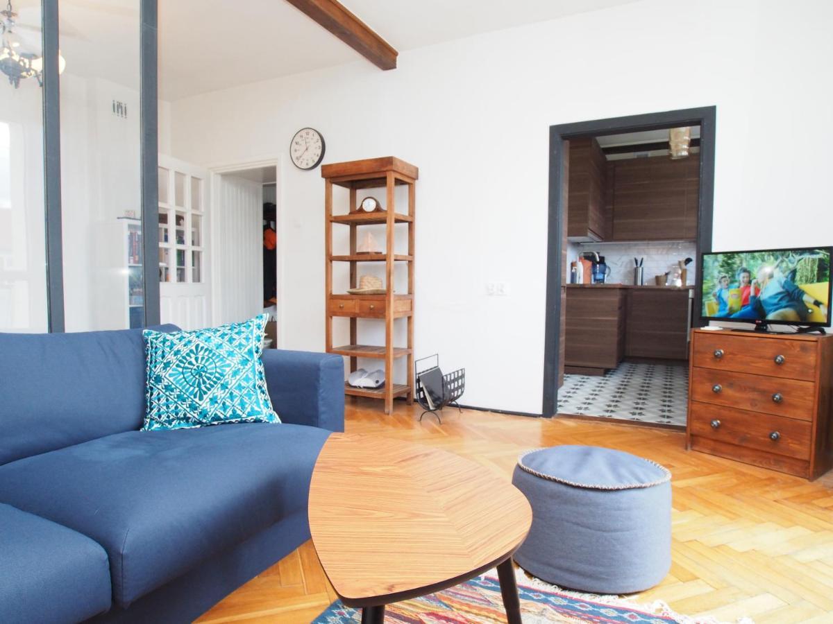 Grand-Tourist Apartment - Gold Гданск Екстериор снимка