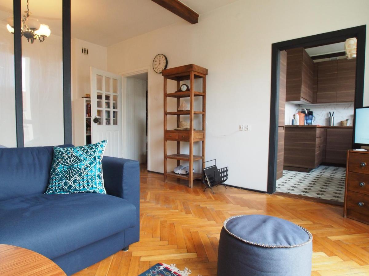 Grand-Tourist Apartment - Gold Гданск Екстериор снимка