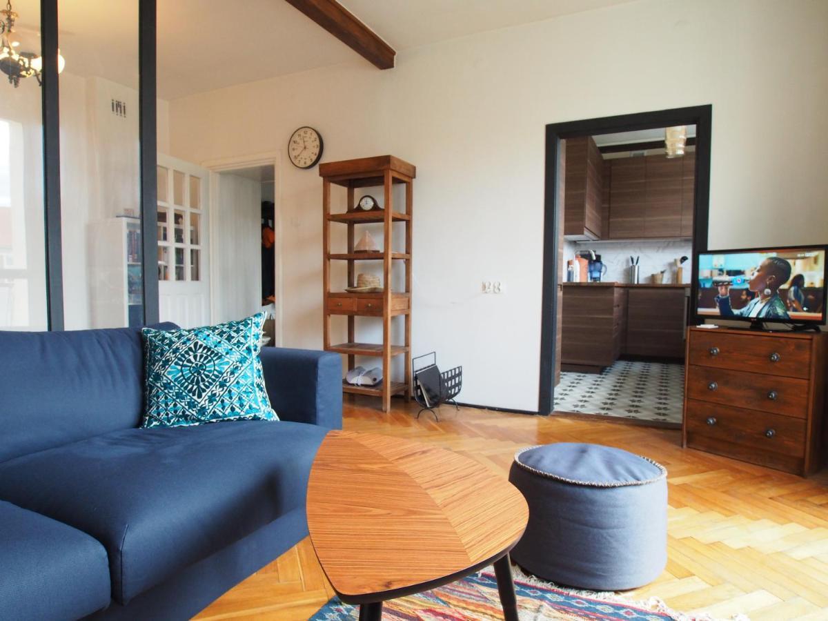 Grand-Tourist Apartment - Gold Гданск Екстериор снимка