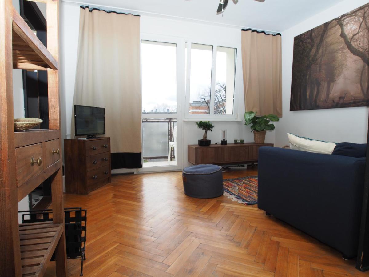 Grand-Tourist Apartment - Gold Гданск Екстериор снимка