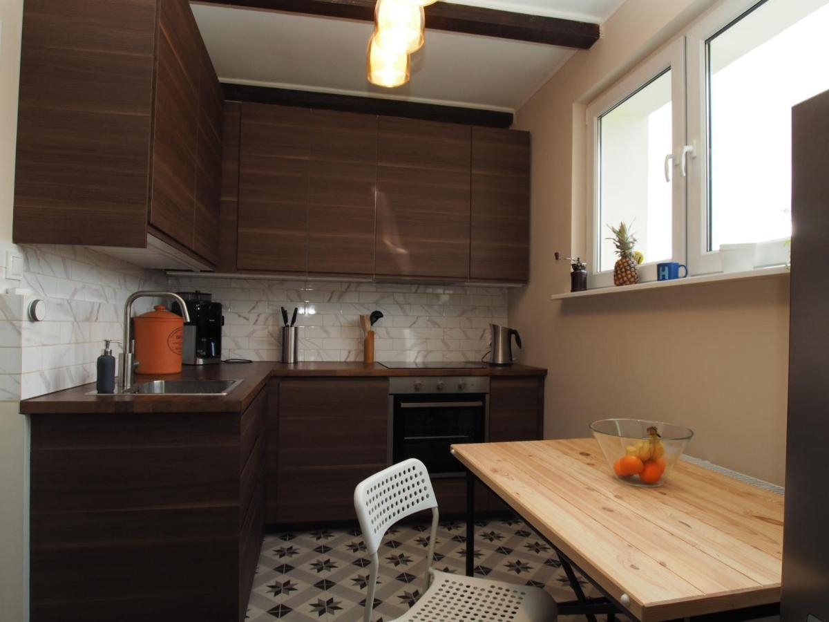 Grand-Tourist Apartment - Gold Гданск Екстериор снимка
