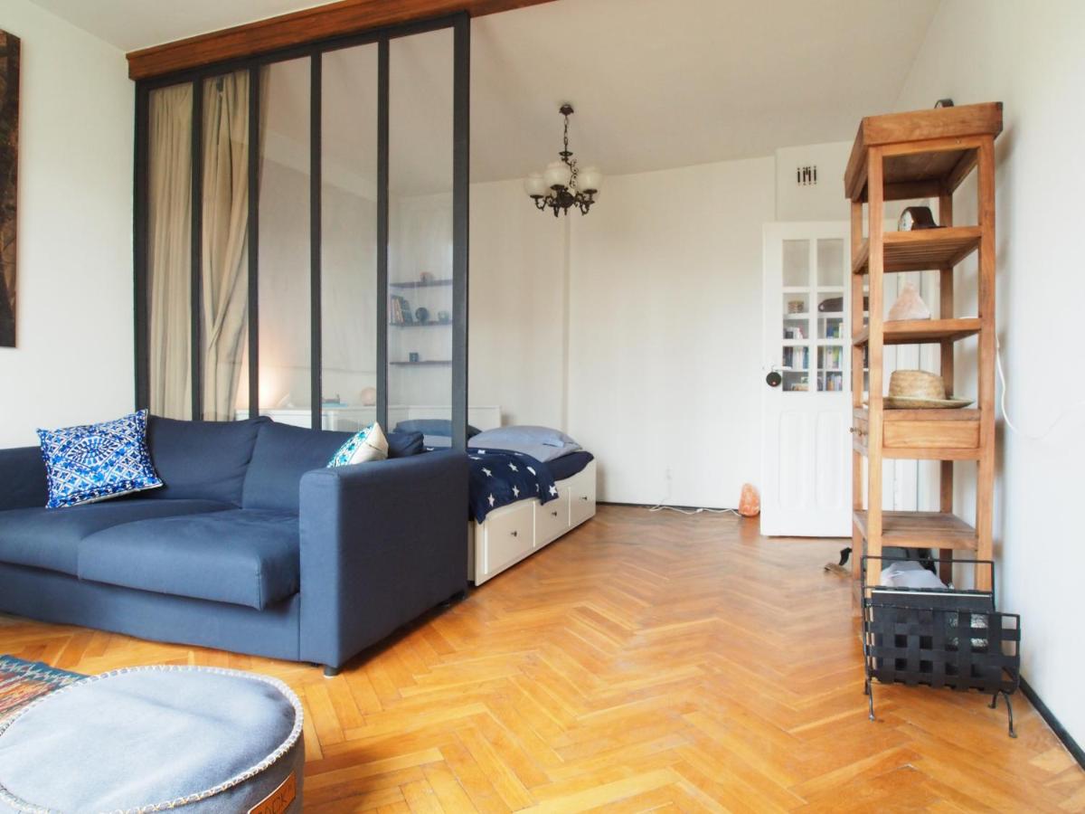 Grand-Tourist Apartment - Gold Гданск Екстериор снимка