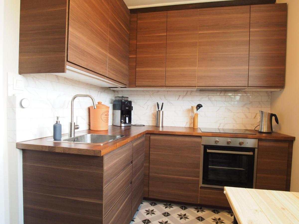 Grand-Tourist Apartment - Gold Гданск Екстериор снимка