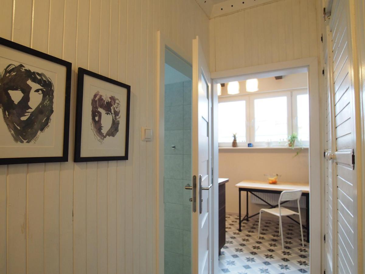 Grand-Tourist Apartment - Gold Гданск Екстериор снимка