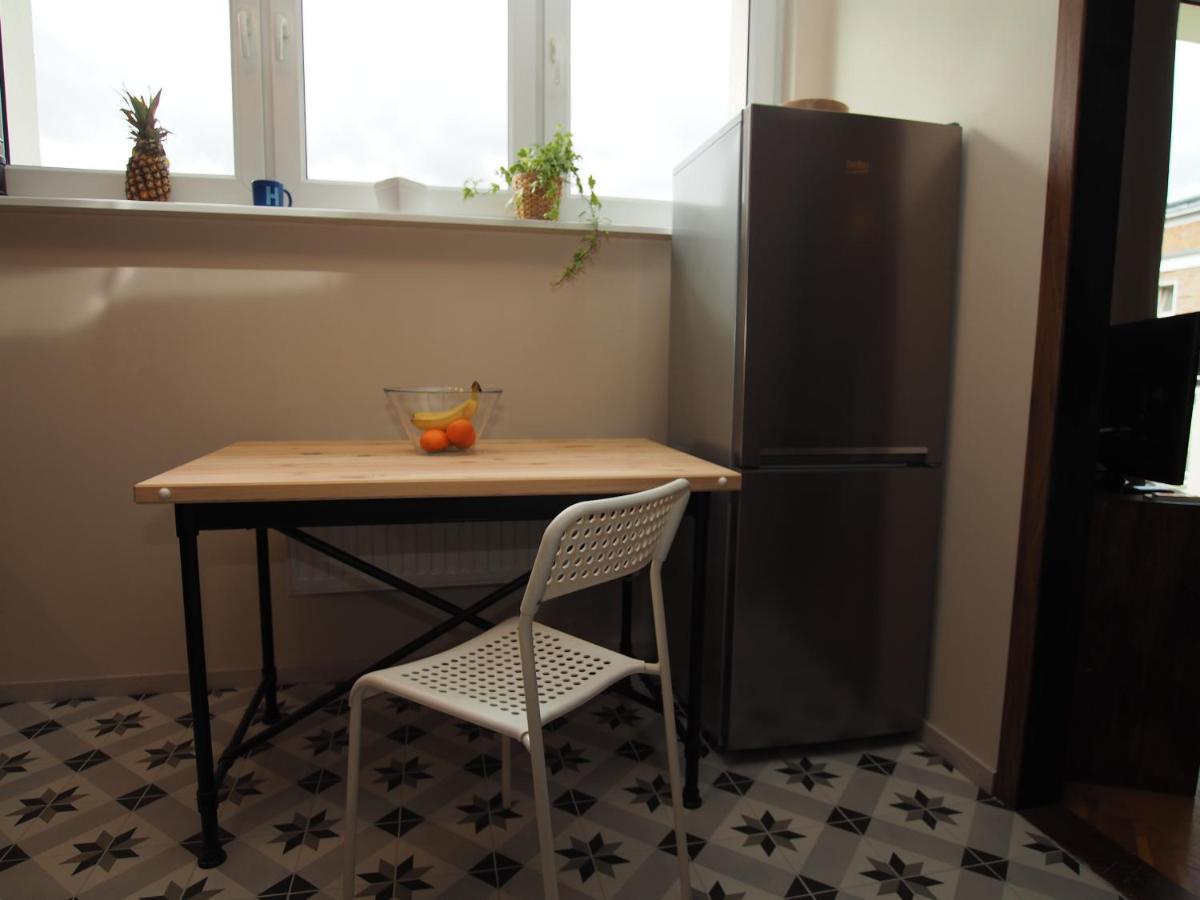 Grand-Tourist Apartment - Gold Гданск Екстериор снимка