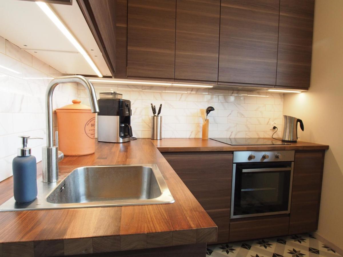 Grand-Tourist Apartment - Gold Гданск Екстериор снимка