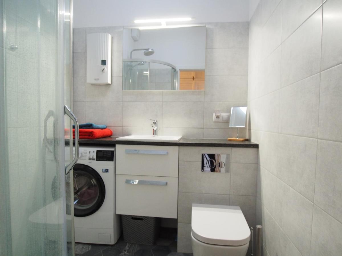Grand-Tourist Apartment - Gold Гданск Екстериор снимка