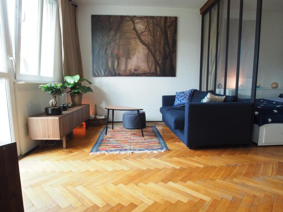Grand-Tourist Apartment - Gold Гданск Екстериор снимка