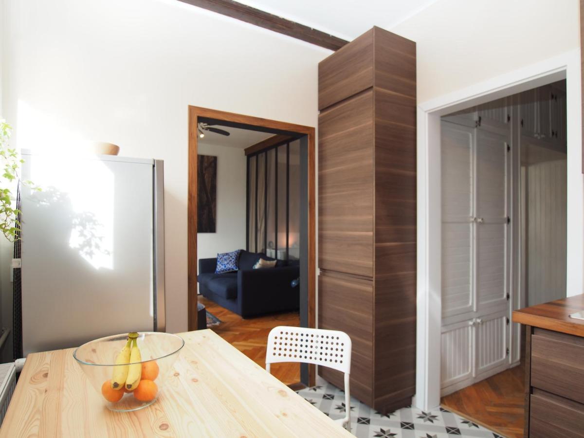 Grand-Tourist Apartment - Gold Гданск Екстериор снимка