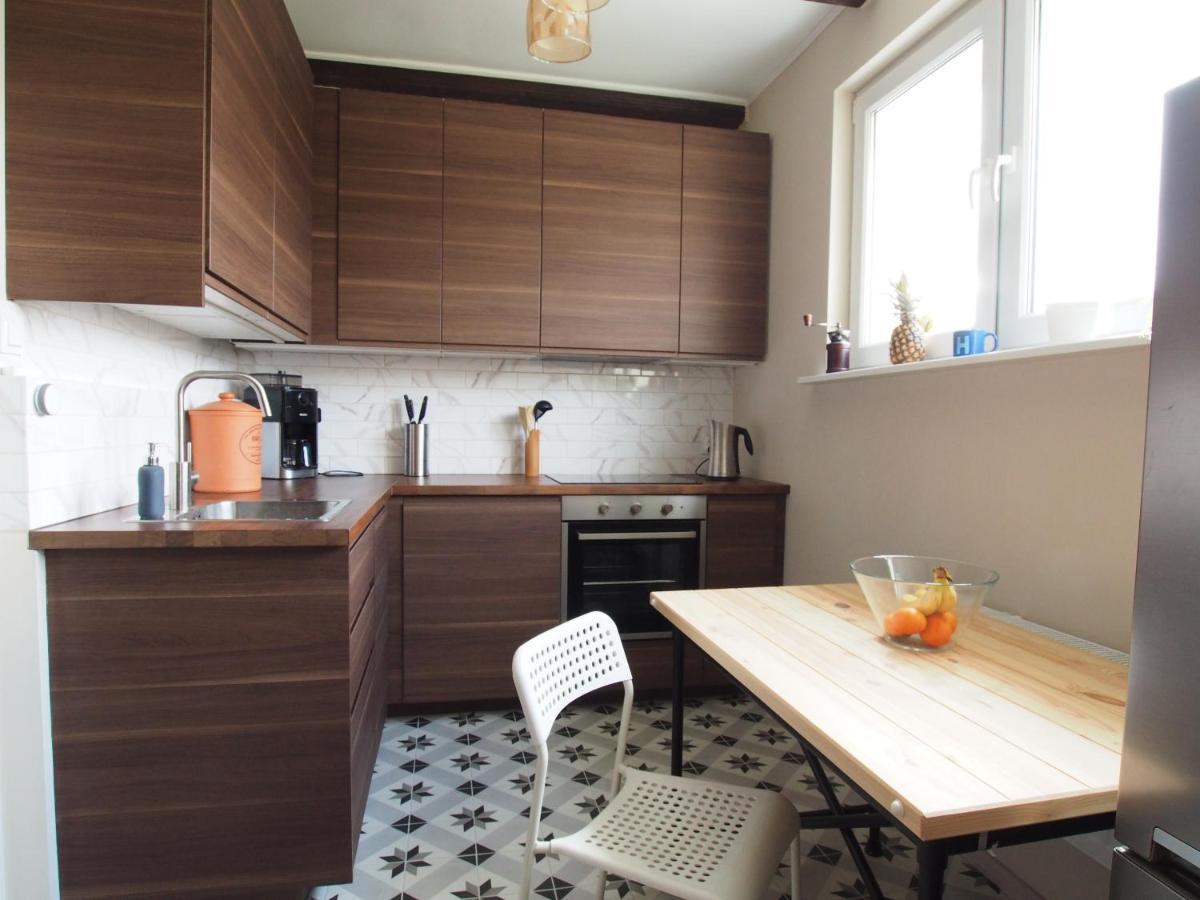 Grand-Tourist Apartment - Gold Гданск Екстериор снимка